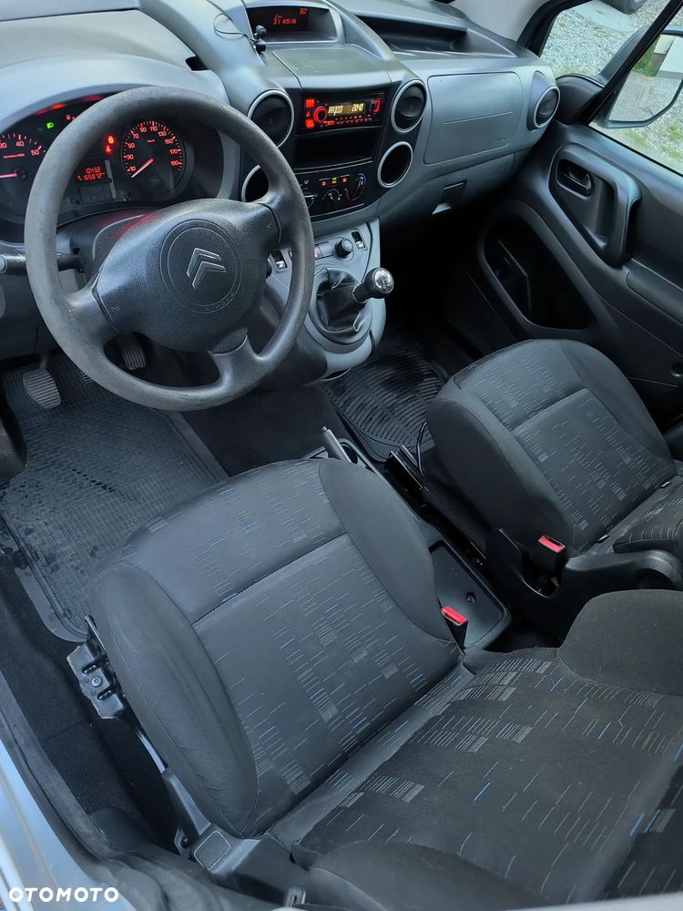 Citroën Berlingo - 13