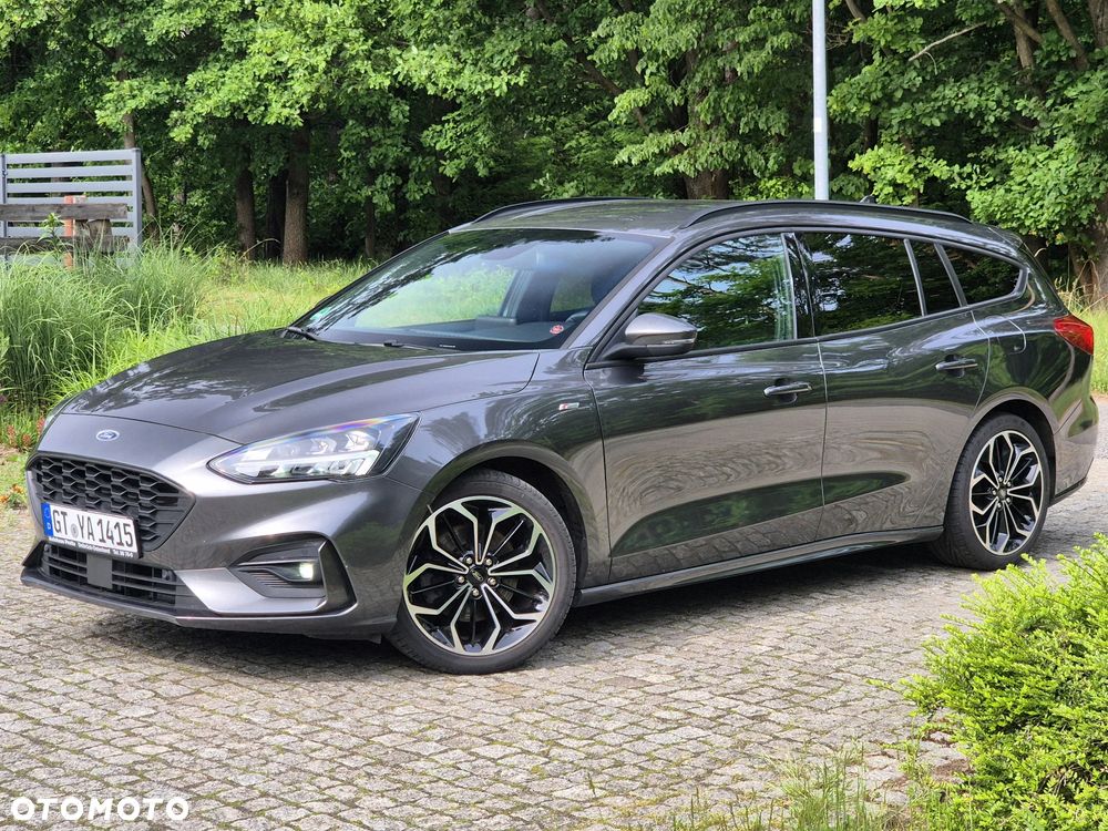 Ford Focus 2.0 EcoBlue STart-Stopp-System ST-LINE X - 4