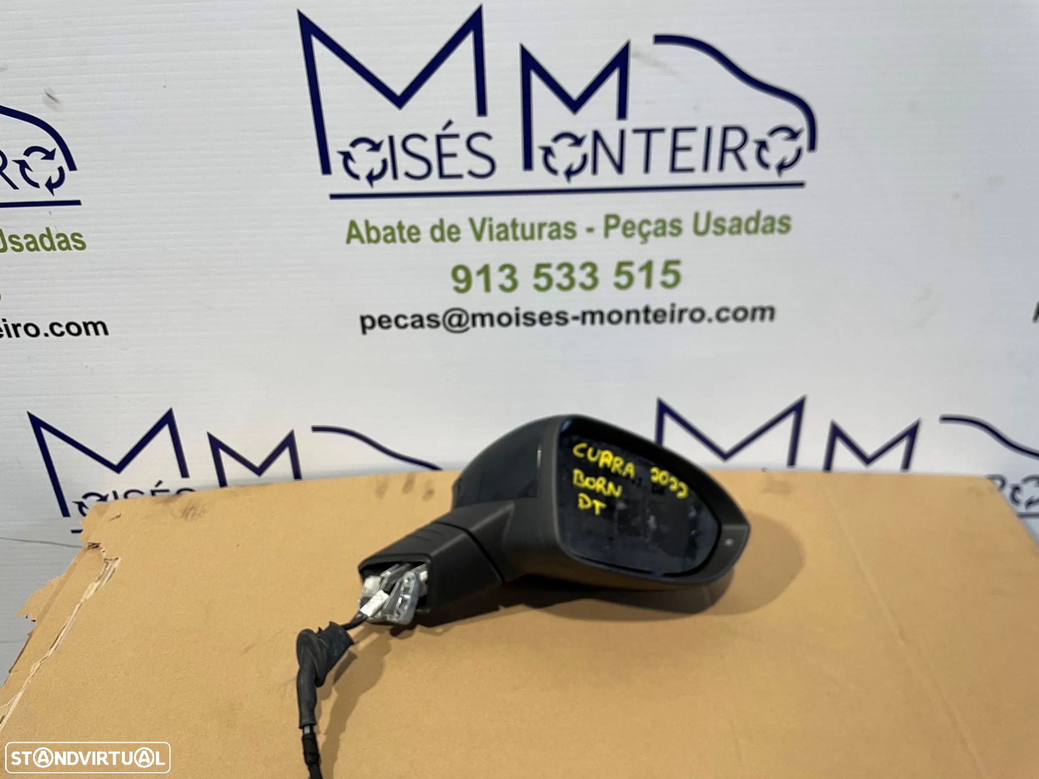 Espelho Retrovisor Direito Cupra Born de 2022 - 1