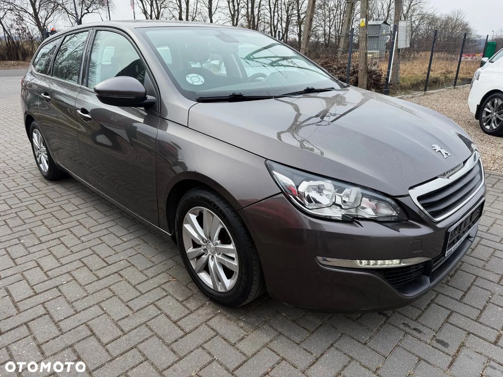 Peugeot 308 BlueHDi 150 EAT6 Stop & Start Business-Line - 3