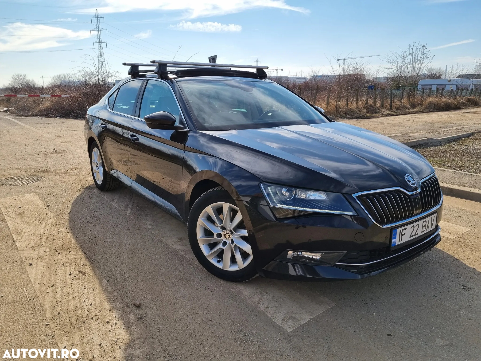 Skoda Superb - 18