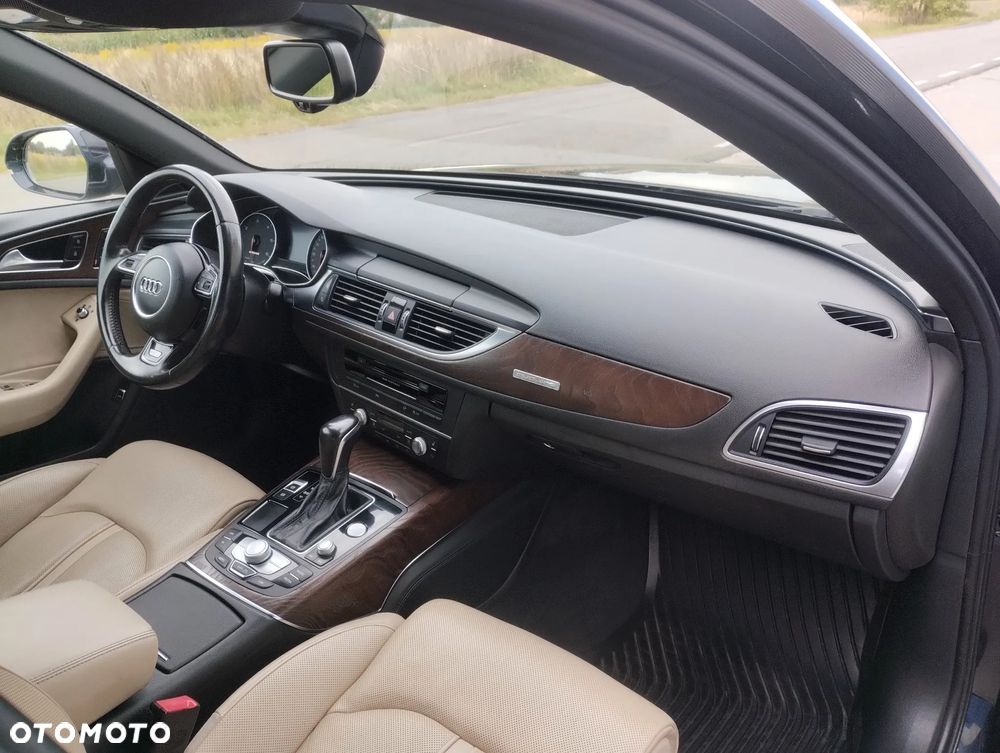 Audi A6 Allroad 3.0 TDI Quattro Tiptr - 26