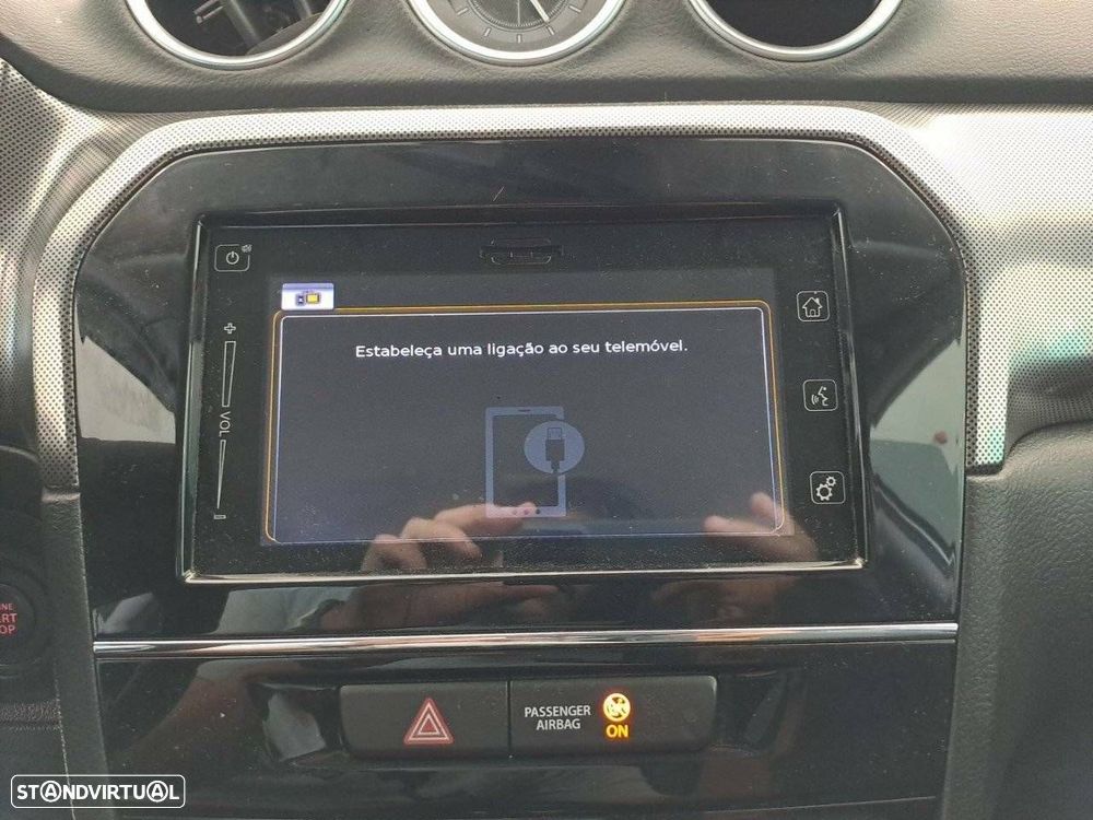 Suzuki Vitara 1.4T GLX 4WD - 15