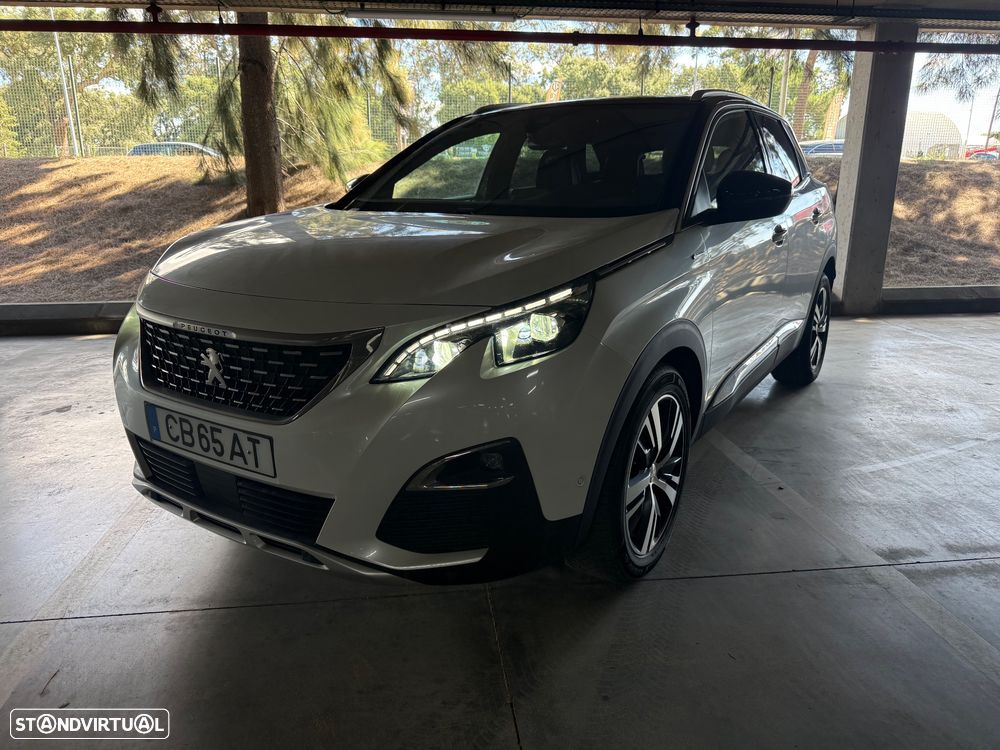 Peugeot 3008 - 1