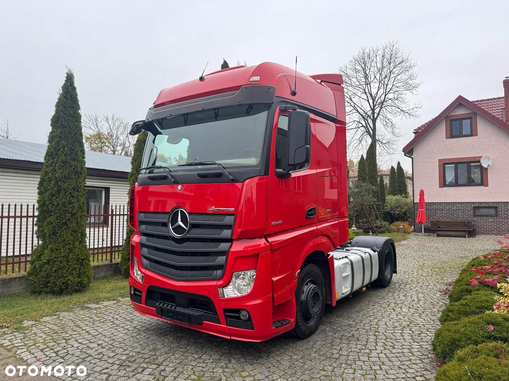 Mercedes-Benz 1845 - 36