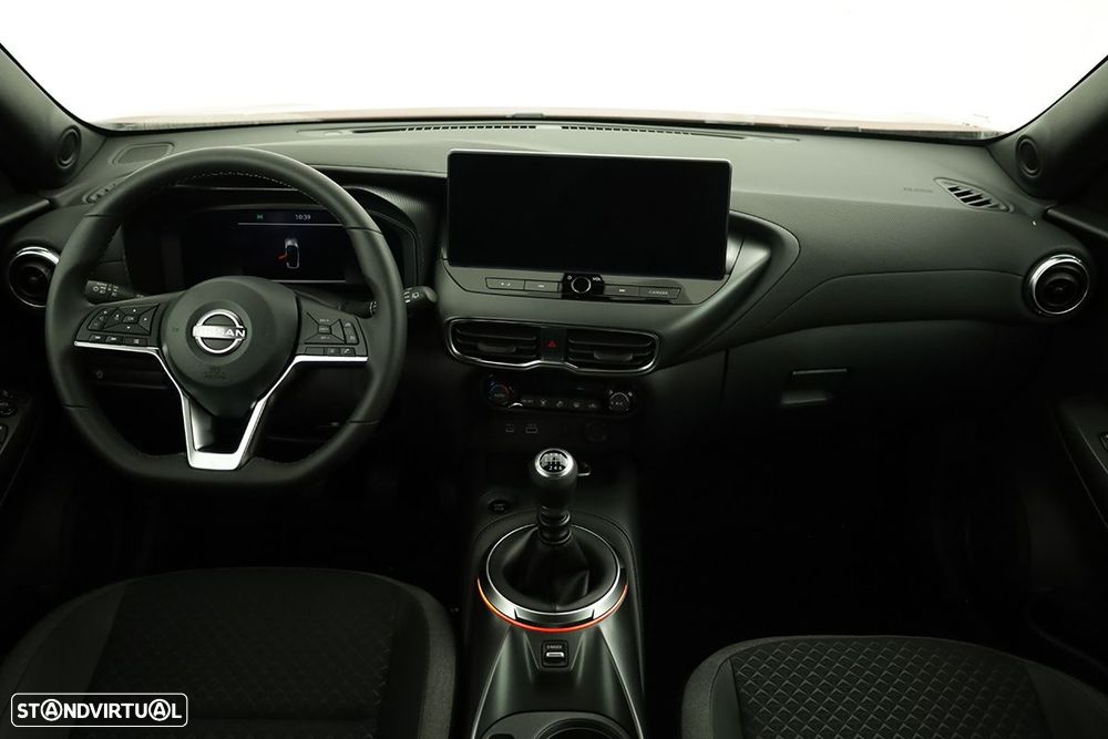 Nissan Juke 1.0 DIG-T N-Connecta - 6