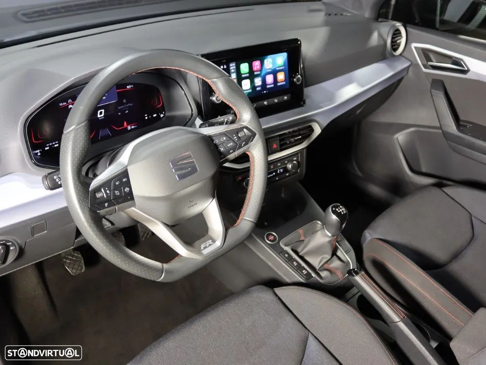 SEAT Ibiza 1.0 TSI FR - 6