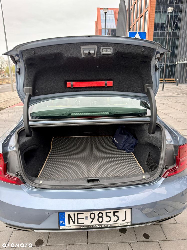 Volvo S90 D5 SCR AWD Inscription - 25