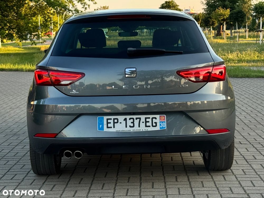 Seat Leon 2.0 TDI DPF DSG Xcellence - 6