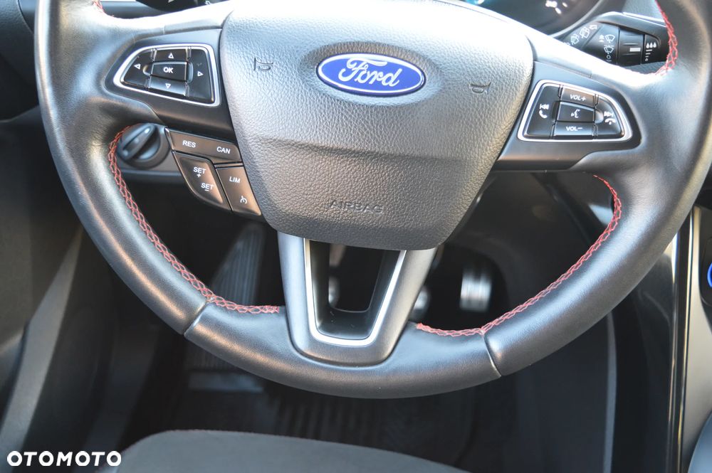 Ford Kuga 2018