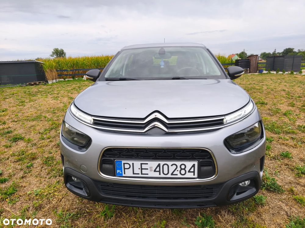 Citroën C4 Cactus 1.6 BlueHDi Feel - 4