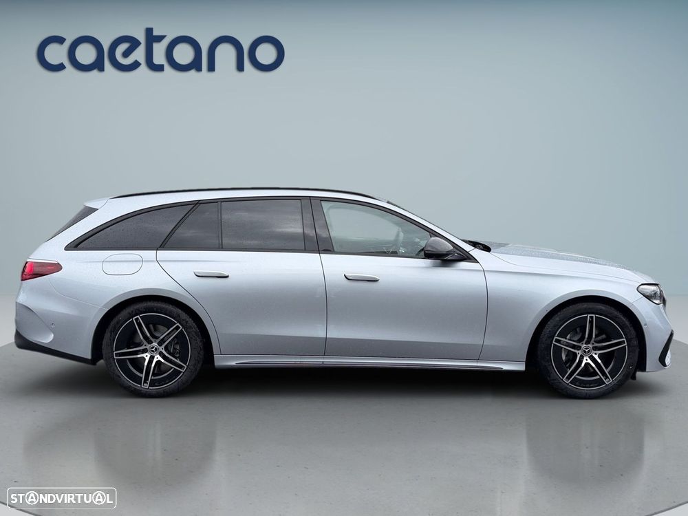 Mercedes-Benz E 300 - 3