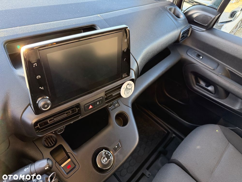Peugeot PARTNER/Automat/ klima/kamery/ unikat/indywidual - 28