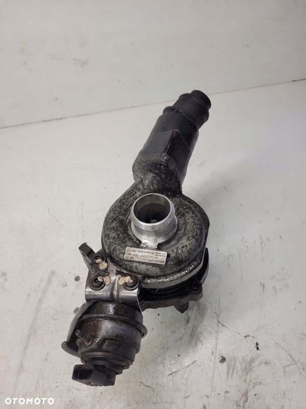TURBOSPRĘŻARKA TURBO TURBINA AUDI A4 B8 A5 Q5 2.0 TDI LIFT 03L145721A - 3