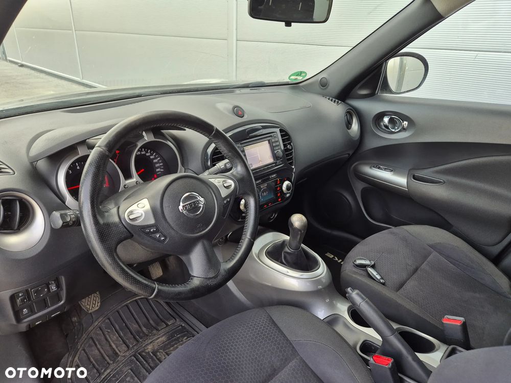 Nissan Juke 1.6 Tekna - 16