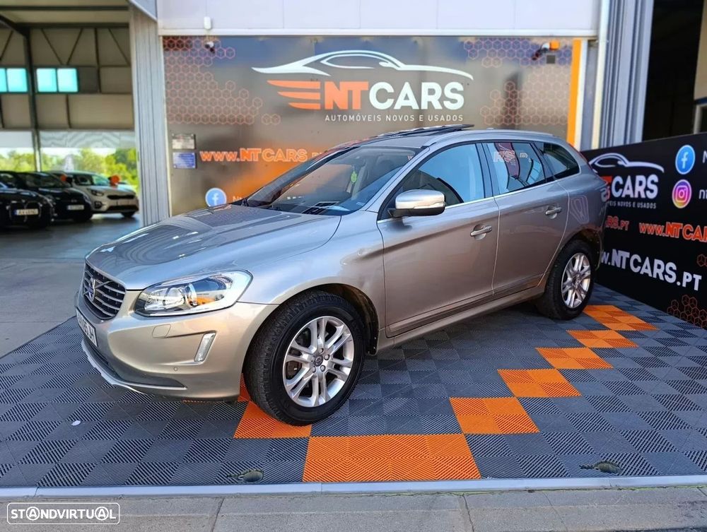 Volvo XC 60 2.0 D4 Momentum Geartronic - 2