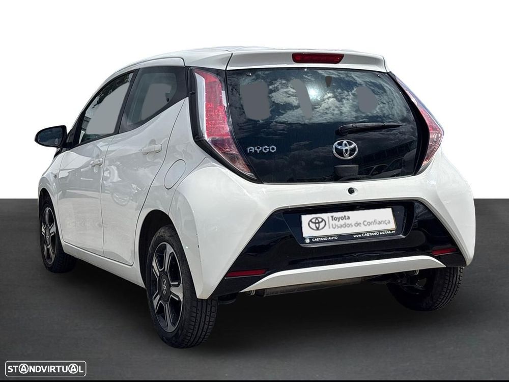Toyota Aygo - 3