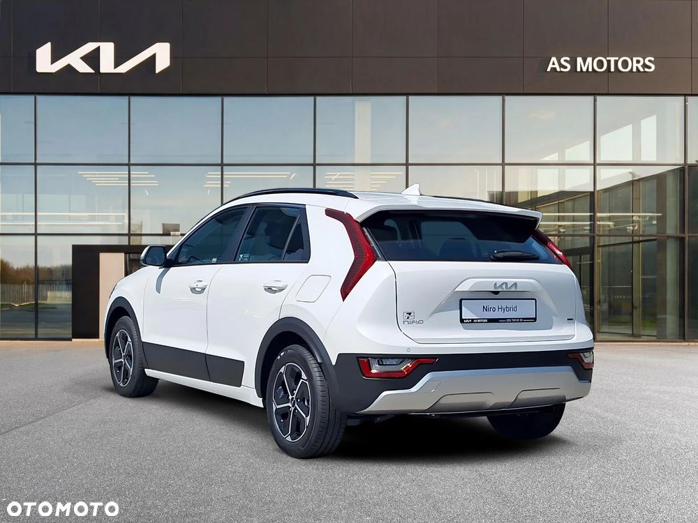 Kia Niro 1.6 GDI Hybrid M - 4