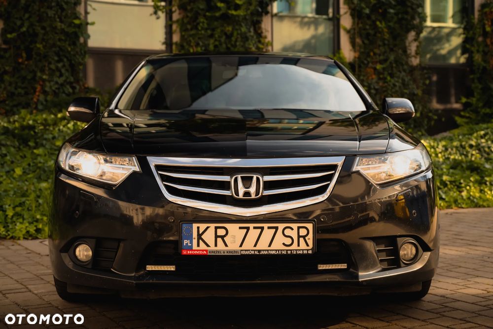 Honda Accord 2.4 Executive - 12
