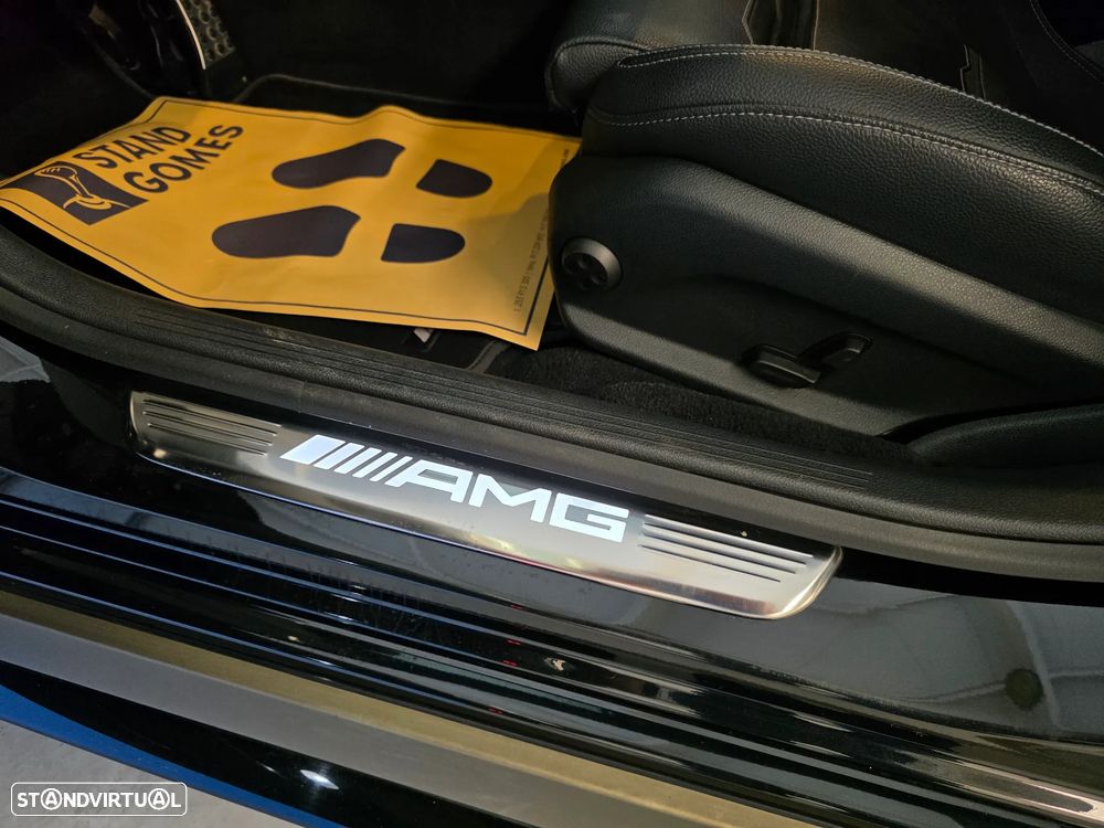 Mercedes-Benz AMG GT 53 4Matic+ Speedshift TCT 9G - 13