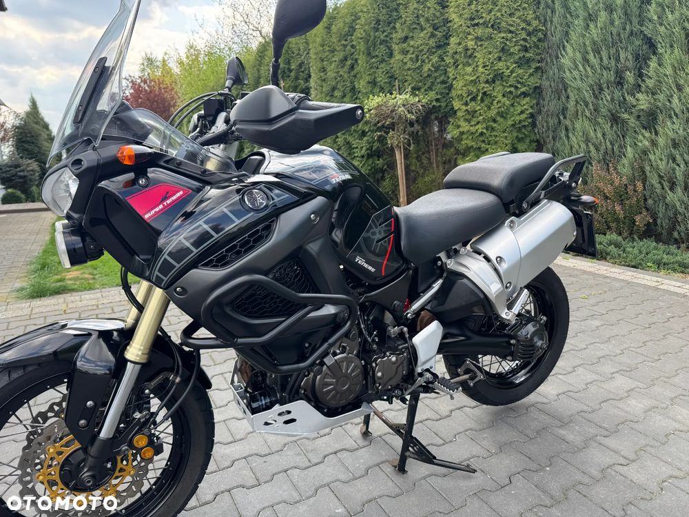 Yamaha Super Tenere - 6
