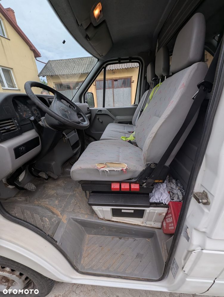 Volkswagen LT35 - 9