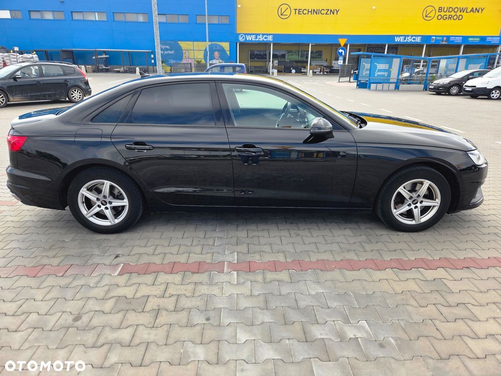 Audi A4 Limousine 35 TFSI mHEV S tronic - 8