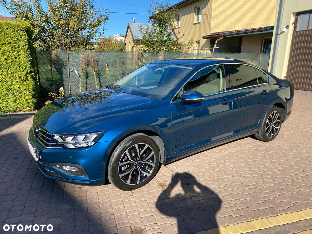 Volkswagen Passat 1.5 TSI EVO Business DSG - 2