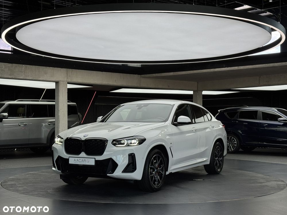 BMW X4 xDrive20d mHEV sport - 2