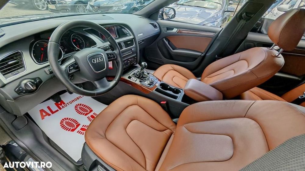 Audi A5 Limuzina - 5