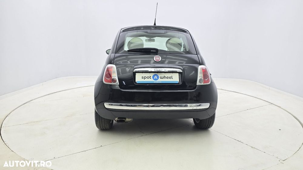 Fiat 500 1.2 Lounge - 7
