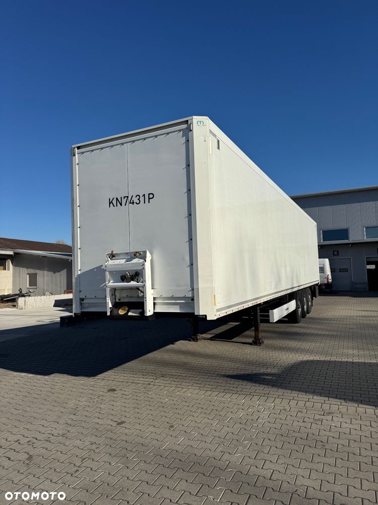 Krone izoterma  ROLETA os podnoszona - 2