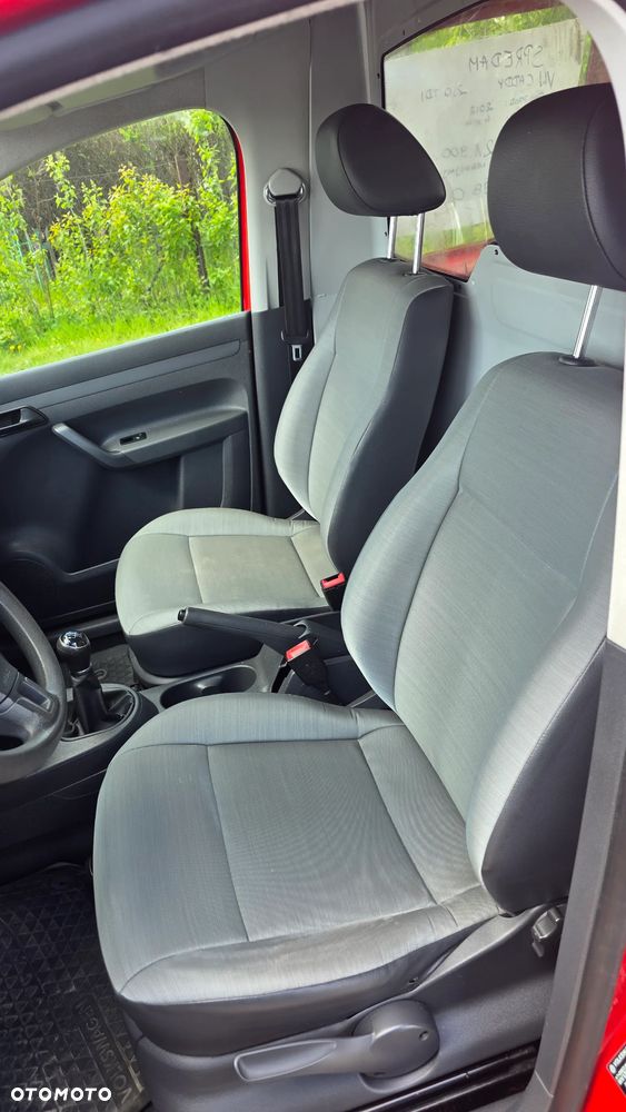 Volkswagen Caddy - 8