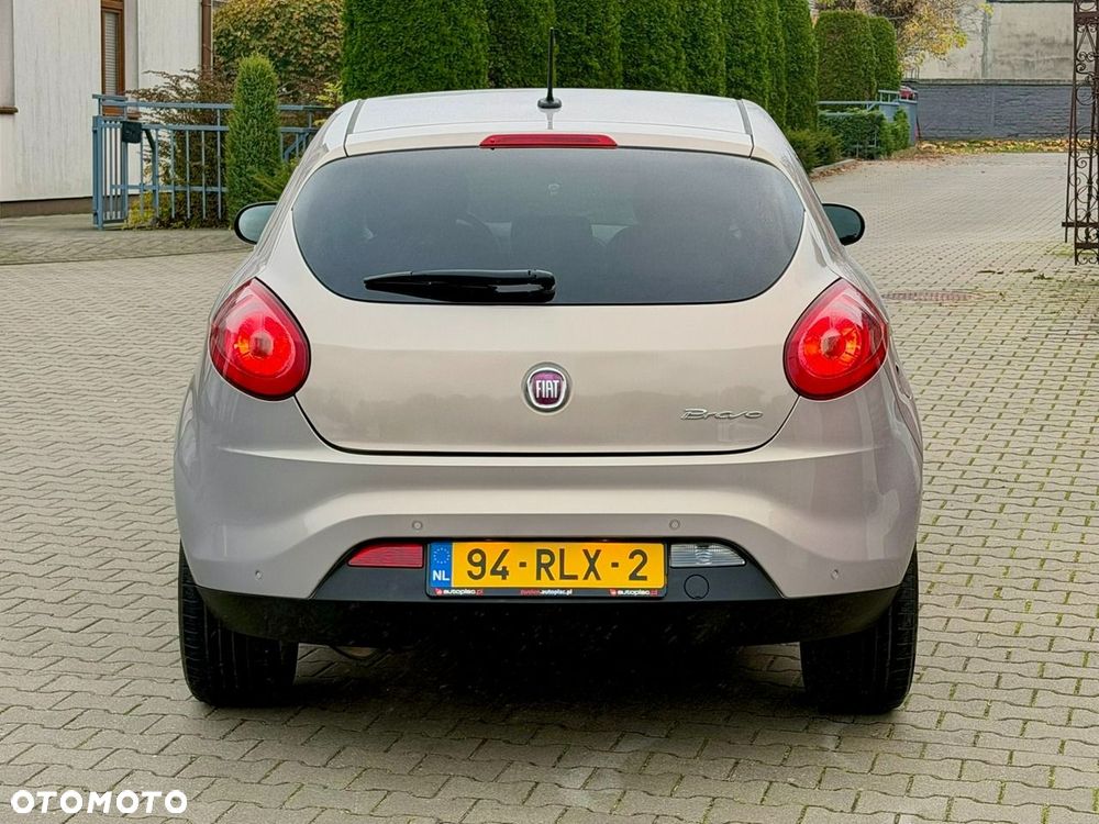 Fiat Bravo 1.4 16V Turbo Start/Stop Sport - 14