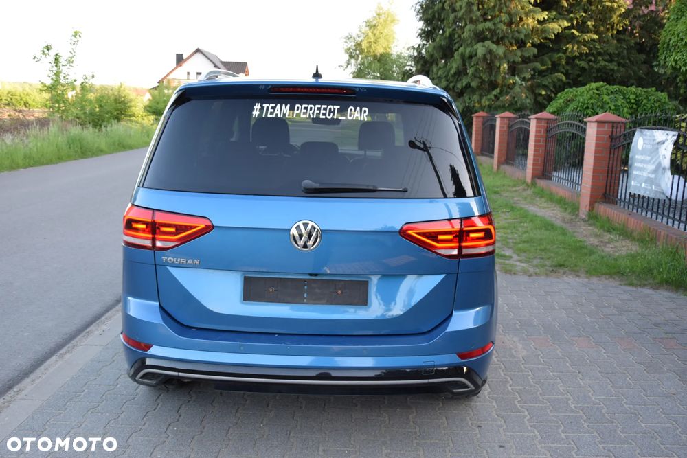 Volkswagen Touran 1.5 TSI EVO Highline - 6