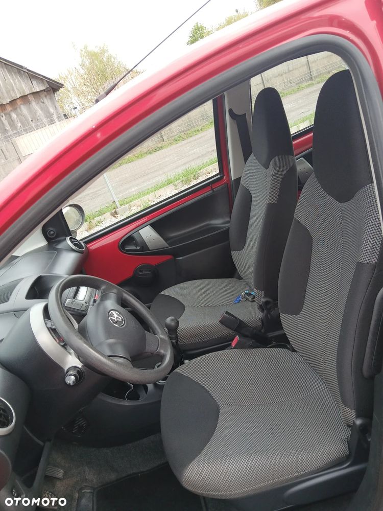 Toyota Aygo 1.0 VVT-i - 15