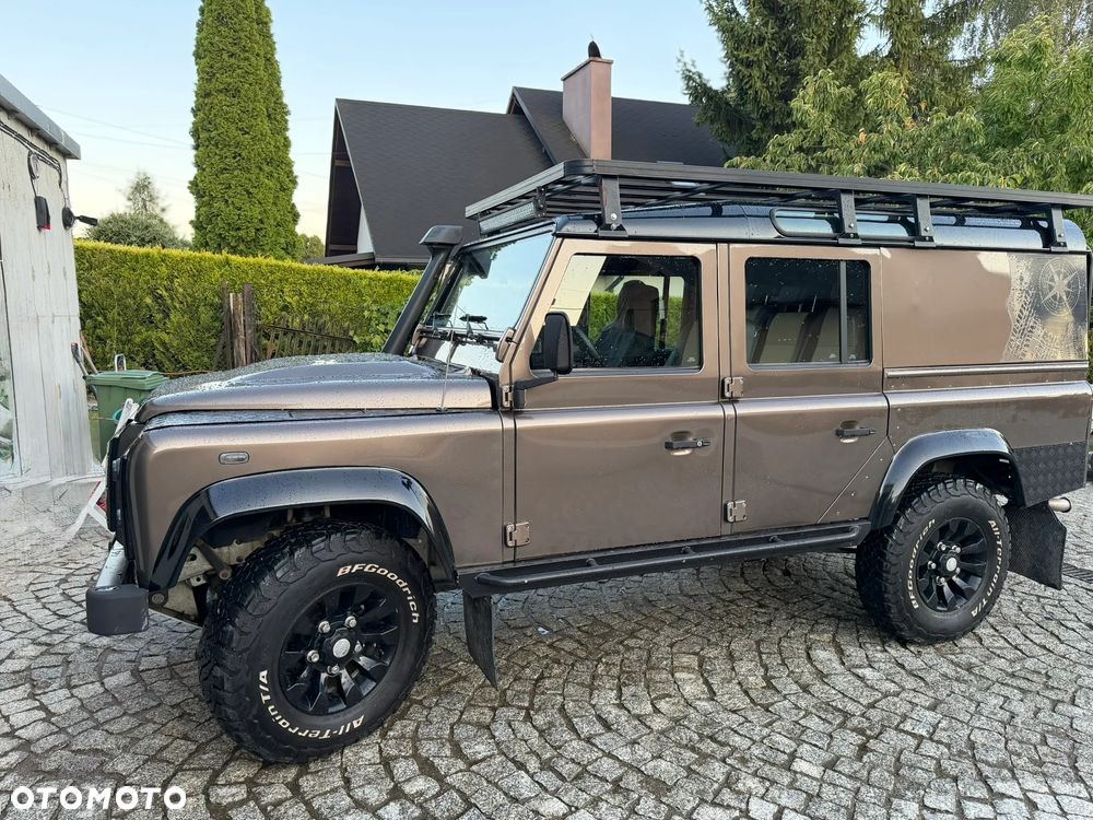 Land Rover Defender 2.4 TD4 E - 4