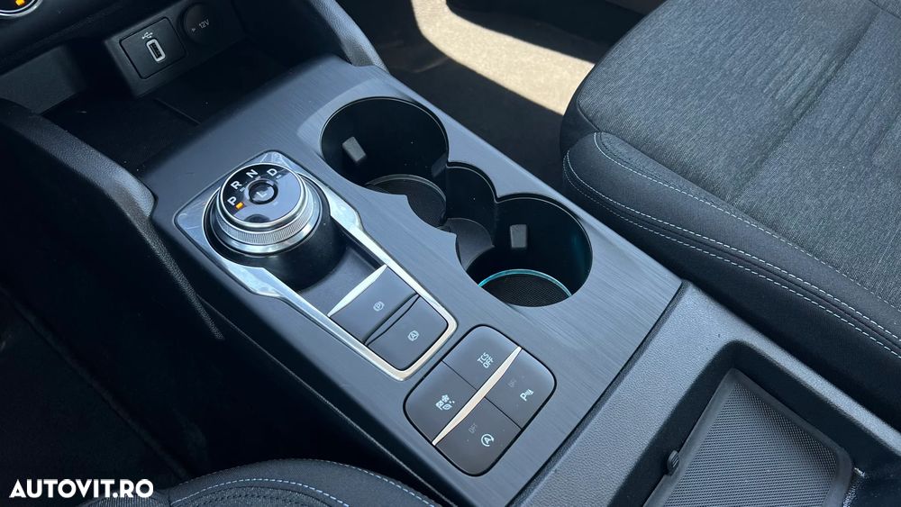 Ford Focus 1.0 EcoBoost Active - 11