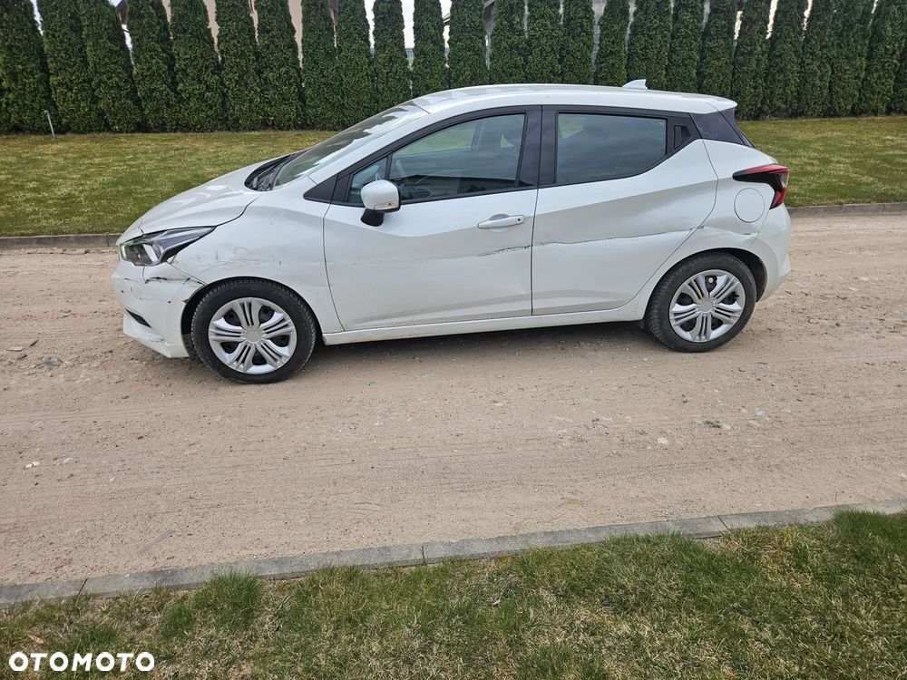 Nissan Micra 1.0 IG-T Tekna - 3