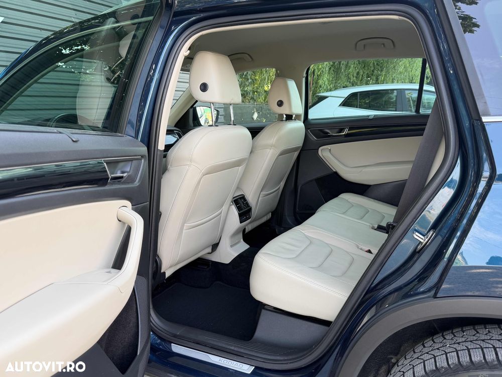Skoda Kodiaq 2.0 TDI 4X4 DSG Sportline - 15