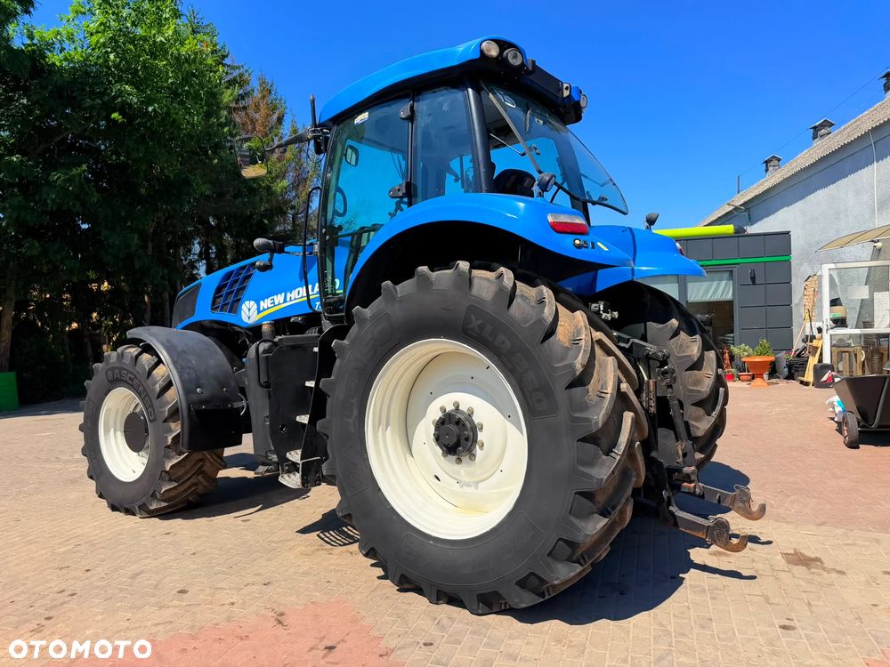 New Holland T8.390 - 12