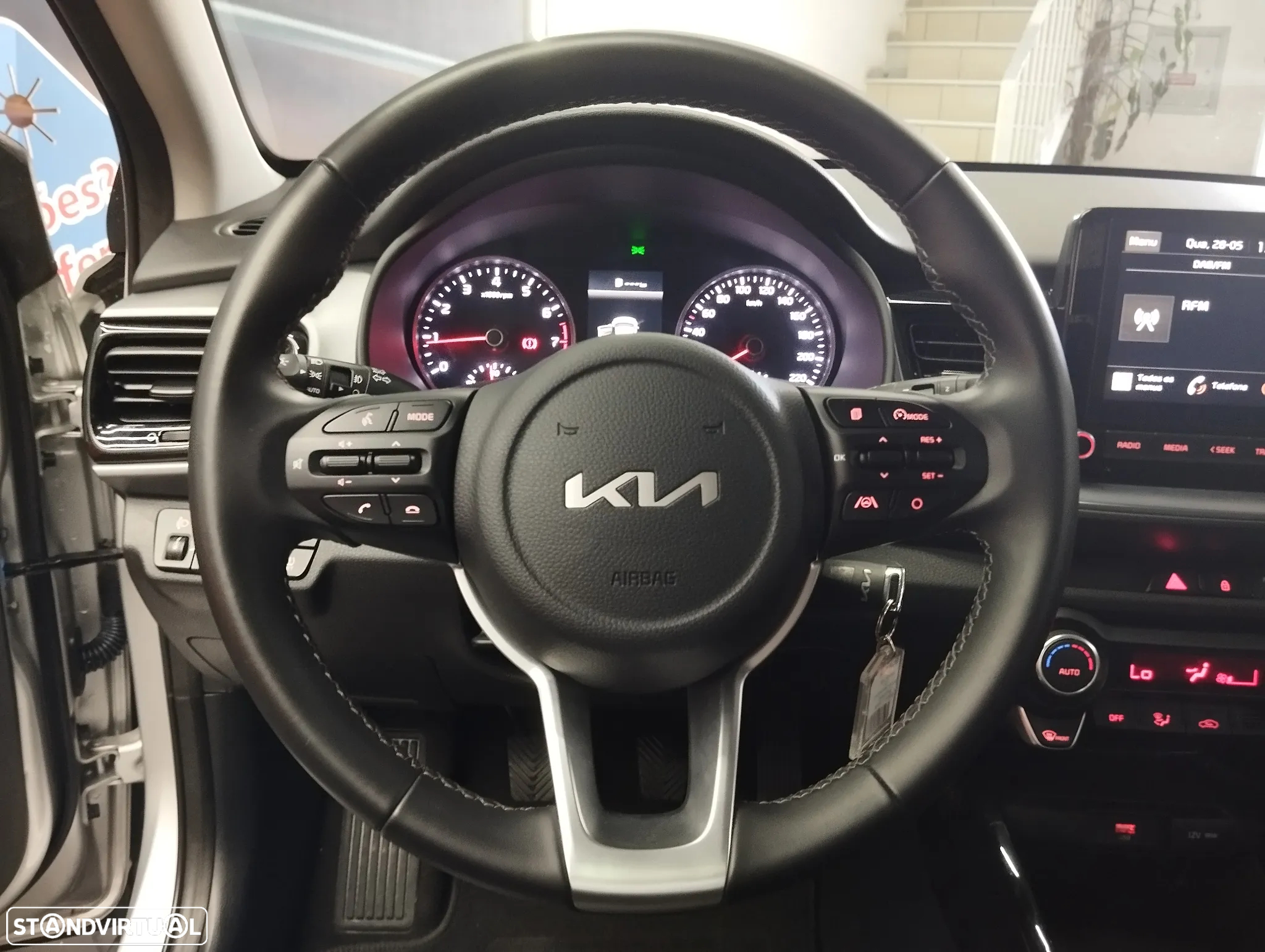 Kia Stonic 1.0 T-GDI Drive - 19