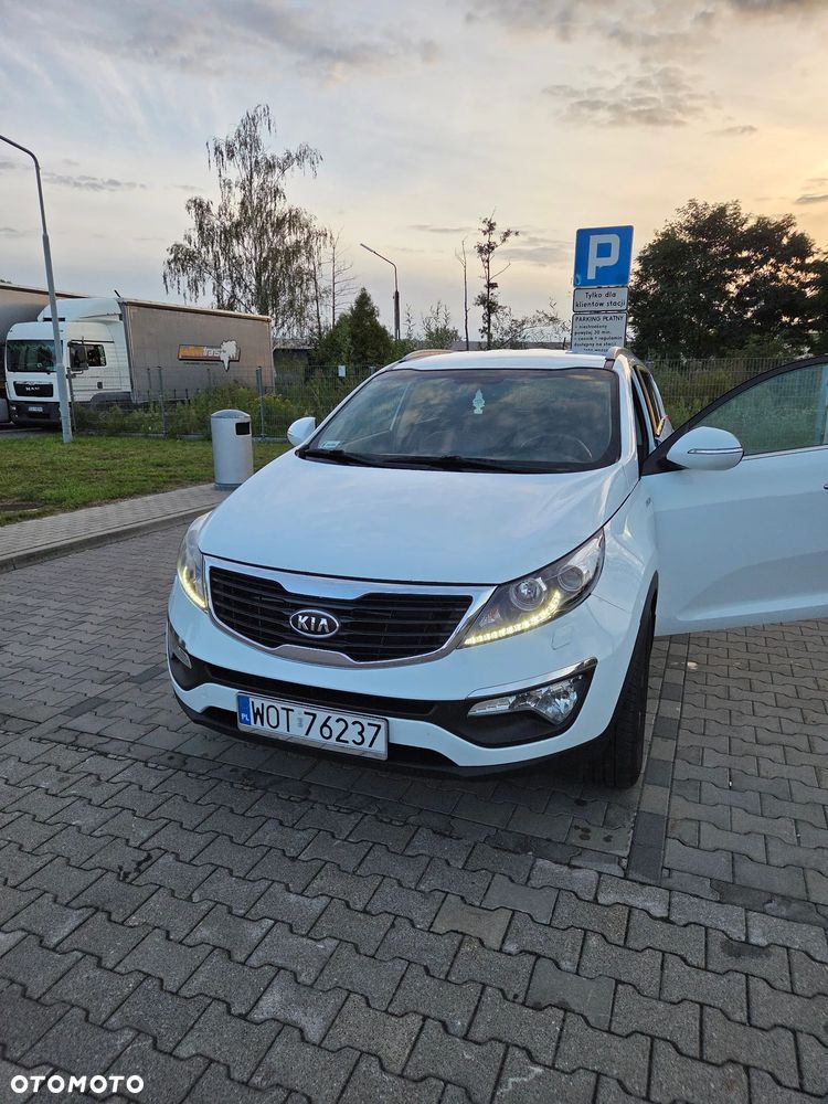 Kia Sportage - 27