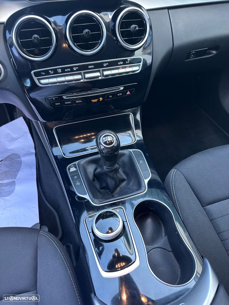 Mercedes-Benz C 180 (BlueTEC) d Station - 14