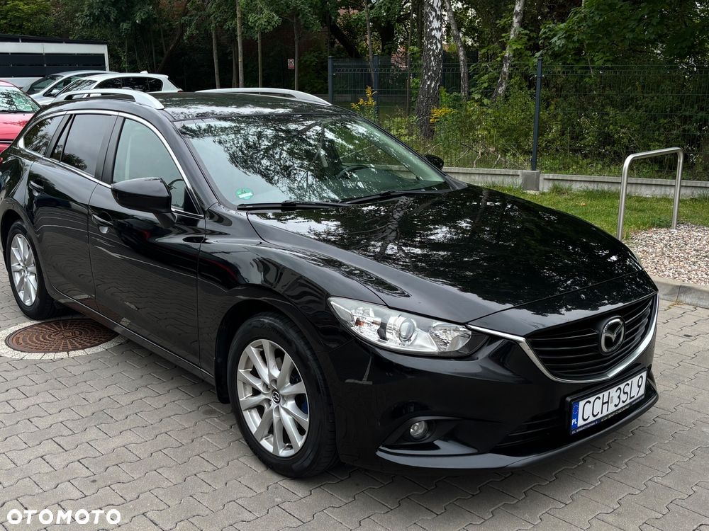 Mazda 6 2.2 SKYACTIV-D Business-Line - 6