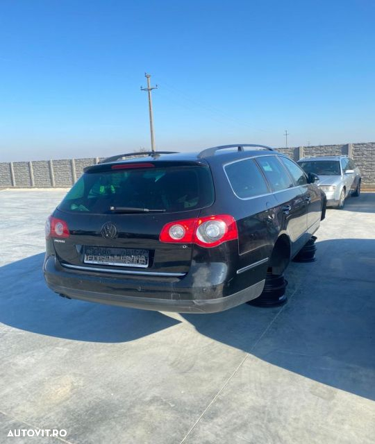 Turbosuflanta Volkswagen VW Passat B6  [din 2005 pana  2010] seria wagon 5-usi 1.9 TDI MT (105 hp) - 5