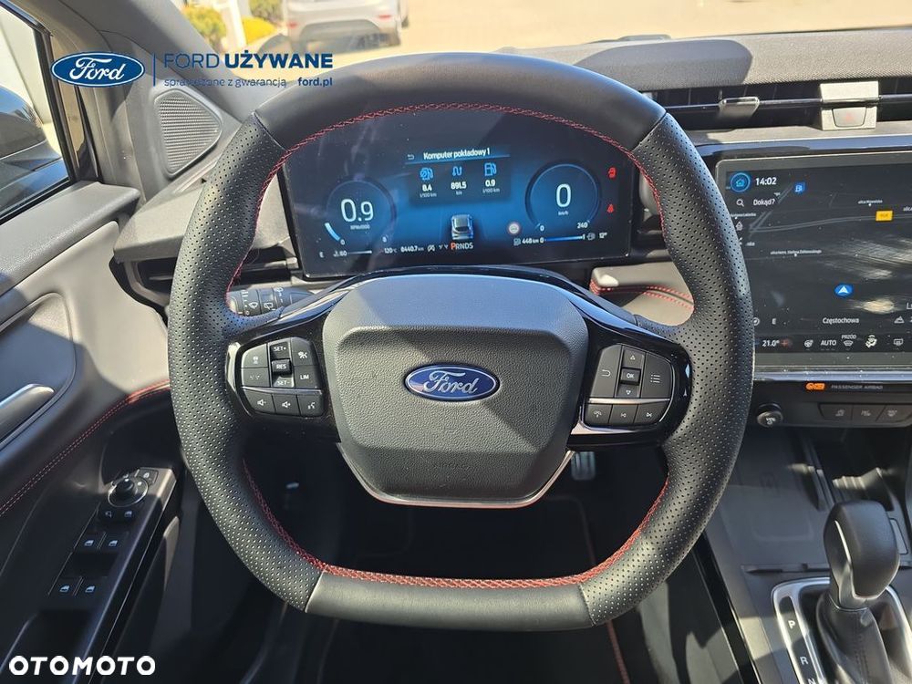 Ford Puma - 19