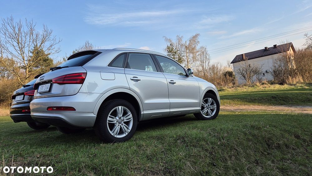 Audi Q3 2.0 TDI Edycja Specjalna - 14