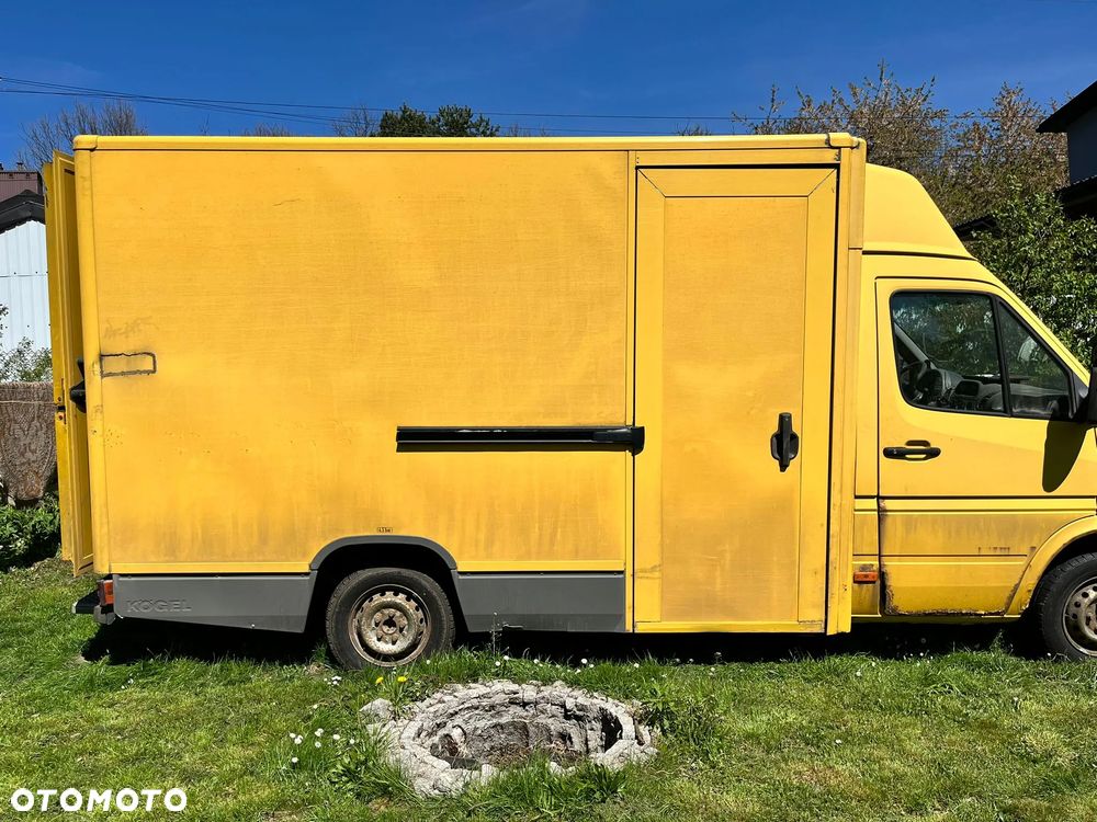 Mercedes-Benz Sprinter 903.621 Sprintshift - 2