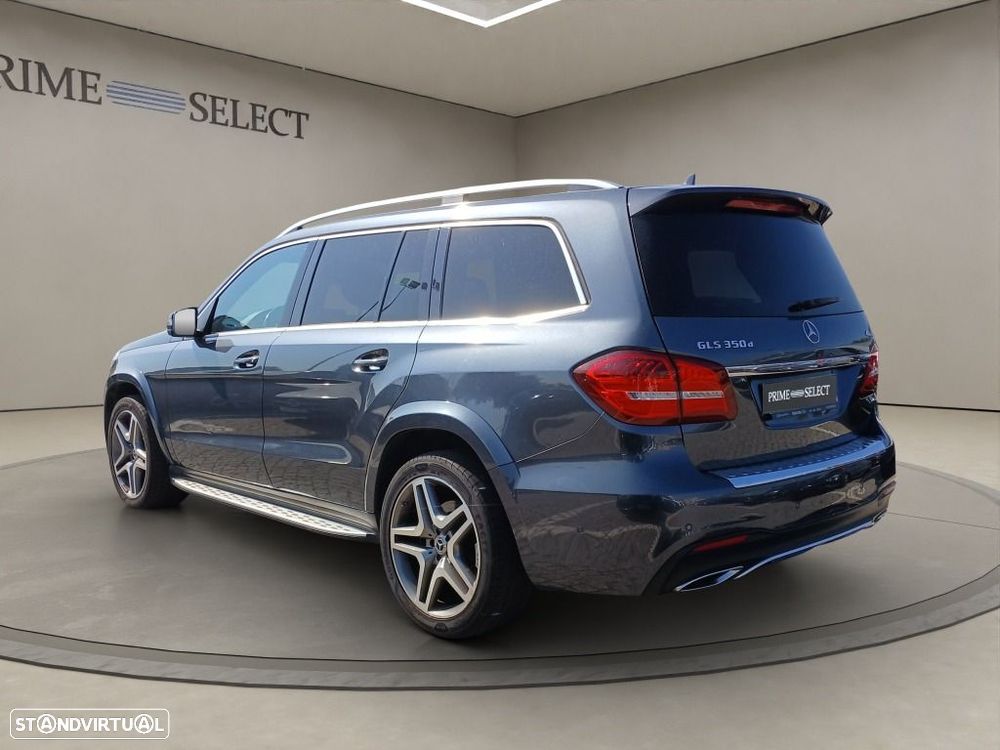 Mercedes-Benz GLS 350 d 4-Matic - 2